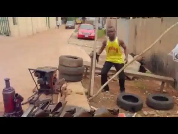 Tony One Week - Gyration Reloaded